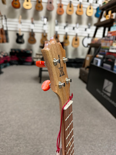 KoAloha KCO-10 Solid Acacia Opio Concert Ukulele w/Case #2