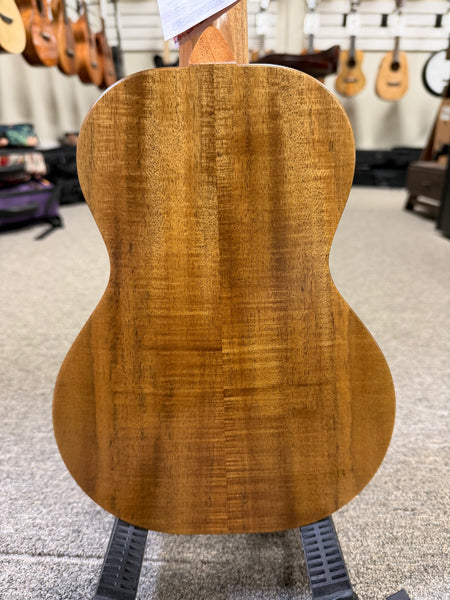 KoAloha KCO-10 Solid Acacia Opio Concert Ukulele w/Case #2