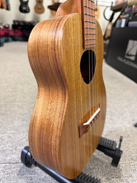 KoAloha KTO-10 Solid Acacia Opio Tenor Ukulele w/Case #1