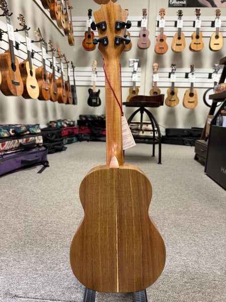 KoAloha KTO-10 Solid Acacia Opio Tenor Ukulele w/Case #1