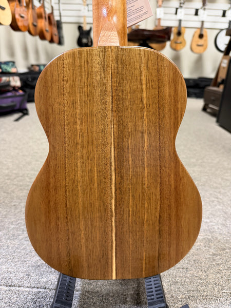 KoAloha KTO-10 Solid Acacia Opio Tenor Ukulele w/Case #1