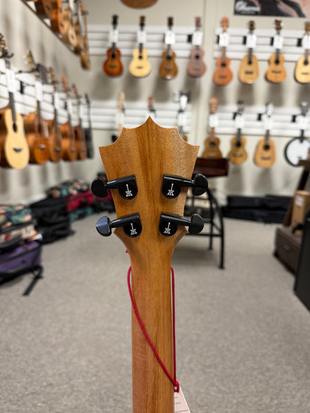 KoAloha KTO-10 Solid Acacia Opio Tenor Ukulele w/Case #1