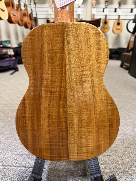 KoAloha KTO-10 Solid Acacia Opio Tenor Ukulele w/Case #2