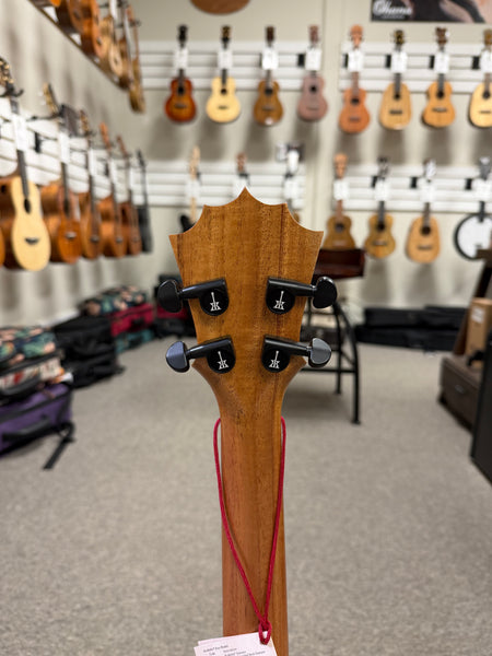 KoAloha KTO-10 Solid Acacia Opio Tenor Ukulele w/Case #2