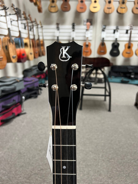 Kanile'a K1-B Solid Koa Baritone Ukulele w/Case - Made in Hawaii