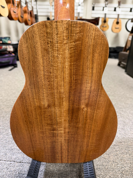 KoAloha KTO-10 Solid Acacia Opio Tenor Ukulele w/Case #4