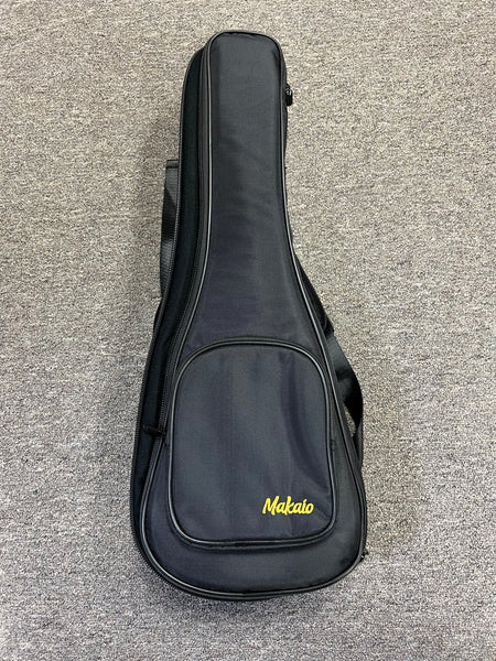 Makaio MKC-10E  Koa Electric Concert Ukulele w/Case