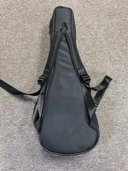 Makaio MKC-10E  Koa Electric Concert Ukulele w/Case