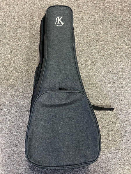 Kanile'a K1-B Solid Koa Baritone Ukulele w/Case - Natural Finish