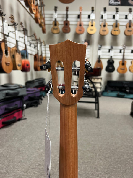 OHANA TK-50ME Solid Cedar/Ebony Tenor Ukulele