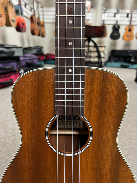 Ohana BK-20 Mahogany Baritone Ukulele - Solid Top