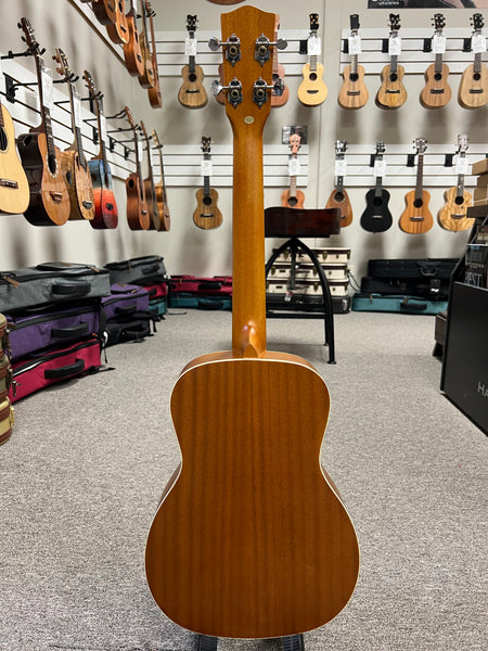 Ohana BK-20 Mahogany Baritone Ukulele - Solid Top