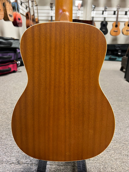Ohana BK-20 Mahogany Baritone Ukulele - Solid Top
