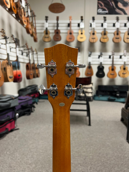 Ohana BK-20 Mahogany Baritone Ukulele - Solid Top