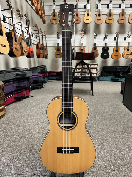 Ohana BK-70R Baritone Ukulele - Solid Spruce/Rosewood BK70R