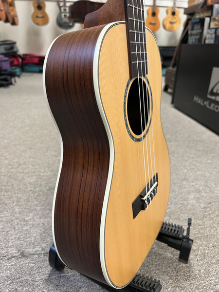 Ohana BK-70R Baritone Ukulele - Solid Spruce/Rosewood BK70R