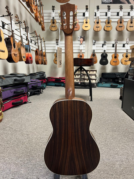 Ohana BK-70R Baritone Ukulele - Solid Spruce/Rosewood BK70R