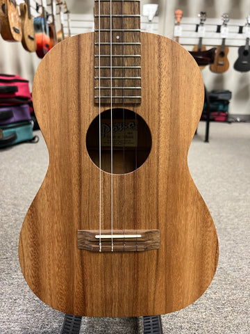 Pono AB-K Solid Acacia Baritone Ukulele - Kalele Series