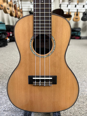 KALA KA-SCAC-C Solid Cedar Top Acacia Concert Ukulele