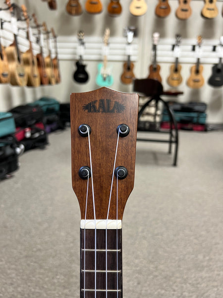 KALA KA-SCAC-C Solid Cedar Top Acacia Concert Ukulele