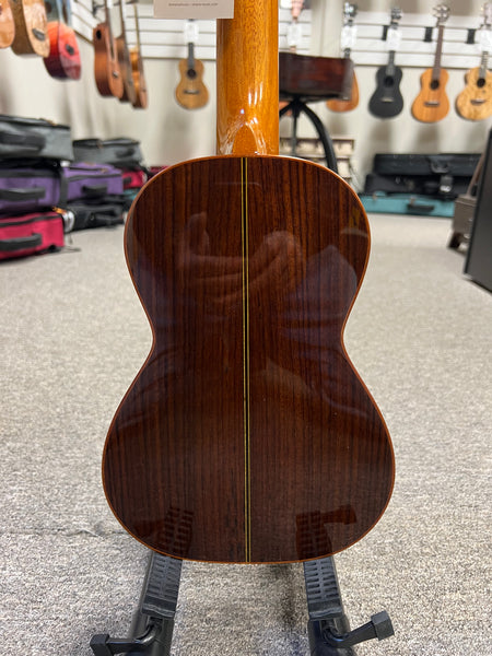 OHANA CK-50G Concert Ukulele - Solid Cedar/Solid Rosewood