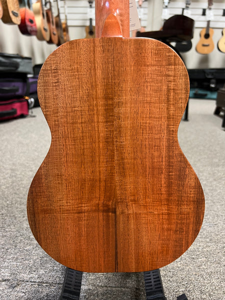 KoAloha KTO-10 Solid Acacia Opio Tenor Ukulele w/Case