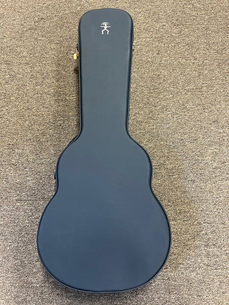 aNueNue Black Whale Solid Cedar/Maple/Rosewood Tenor Ukulele w/Case