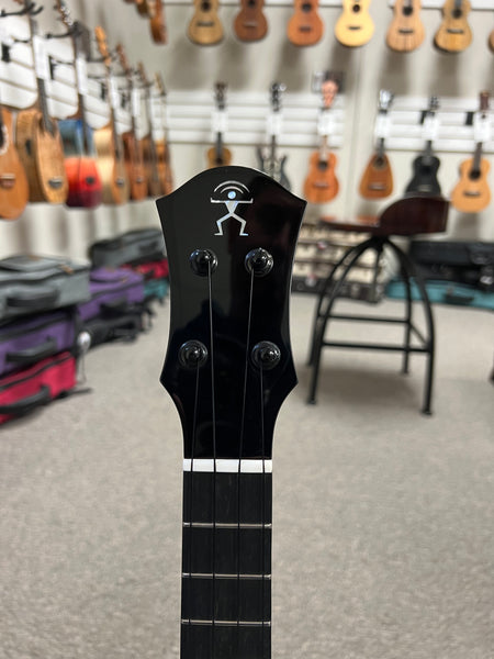 aNueNue UT-214 Cedar Bird Tenor Ukulele w/Case - Solid Cedar/Rosewood