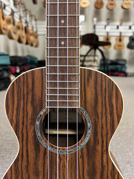 Cordoba 15TB-E Bocote Electric Tenor Ukulele