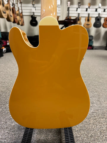 Fender Telecaster Electric Concert Ukulele - Fullerton Series Tele Fender Telecaster Electric Concert Ukulele - Fullerton Series Tele