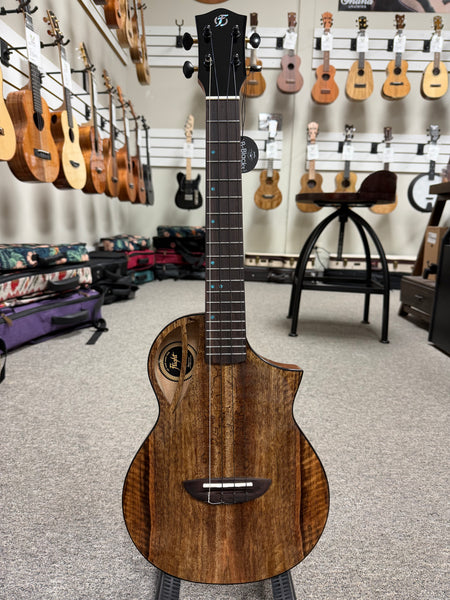 Flight Aviator Solid Mango/Okume Tenor Ukulele w/Case #2