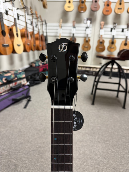 Flight Aviator Solid Mango/Okume Tenor Ukulele w/Case #2