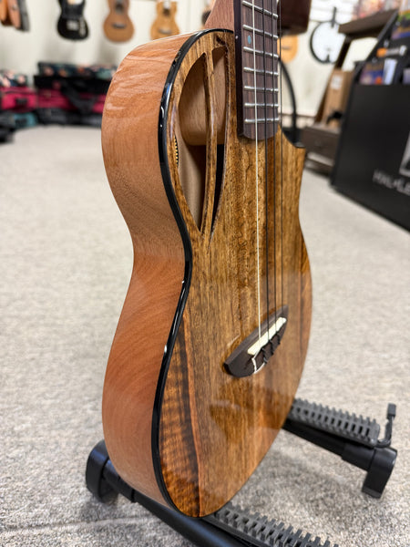 Flight Aviator Solid Mango/Okume Tenor Ukulele w/Case #2