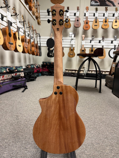 Flight Aviator Solid Mango/Okume Tenor Ukulele w/Case #2