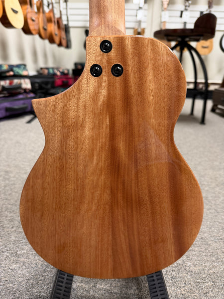 Flight Aviator Solid Mango/Okume Tenor Ukulele w/Case #2
