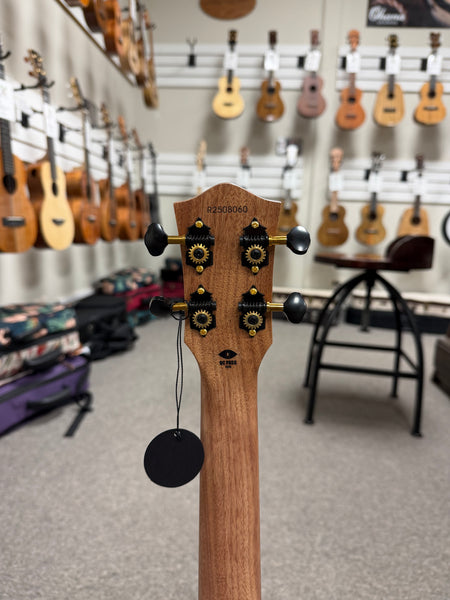Flight Aviator Solid Mango/Okume Tenor Ukulele w/Case #2