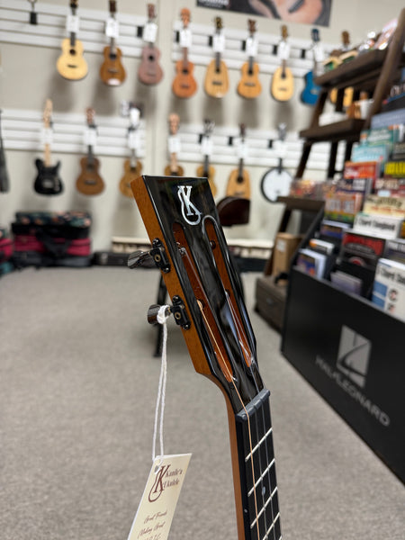 Kanile'a DK-T Solid Koa Tenor Ukulele w/Case - D Series - Made in Hawaii