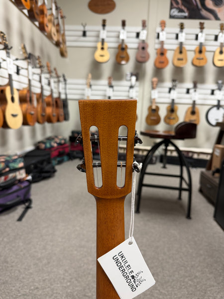 Kanile'a DK-T Solid Koa Tenor Ukulele w/Case - D Series - Made in Hawaii