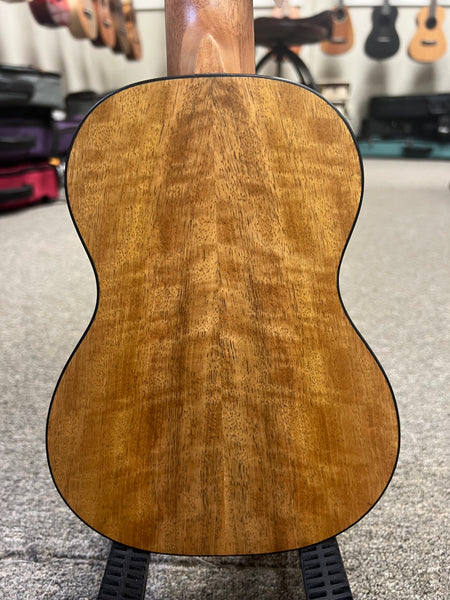 Islander by Kanile'a MOS-4 Spalted Mango Soprano Ukulele