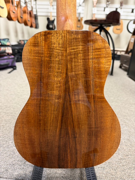 Kanile'a KPA-T Solid Koa Tenor Ukulele w/Case - Made in Hawaii