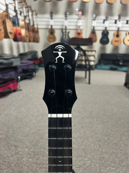 aNueNue US-214 Cedar Bird Soprano Ukulele w/Case - Solid Cedar/Rosewood