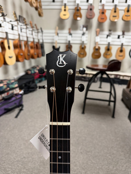 Kanile'a D1-B Solid Koa Baritone Ukulele w/Case - Natural Finish