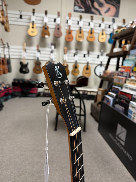Kanile'a D1-B Solid Koa Baritone Ukulele w/Case - Natural Finish