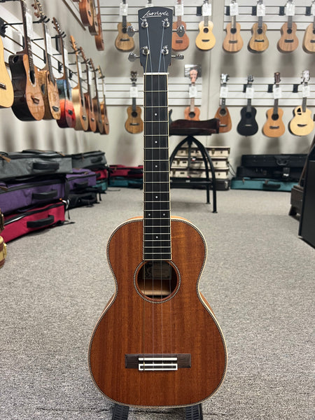 Larrivee UT-40 Solid Mahogany Tenor Ukulele w/Case - Pre Loved