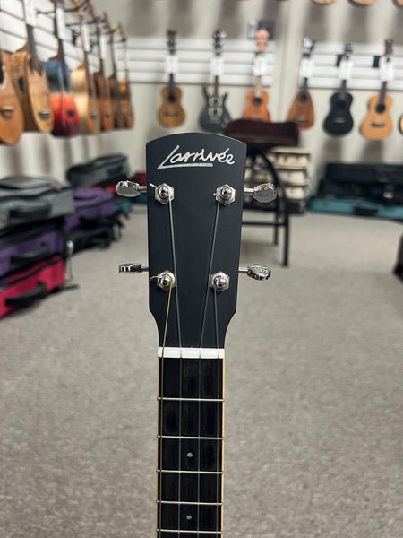 Larrivee UT-40 Solid Mahogany Tenor Ukulele w/Case - Pre Loved