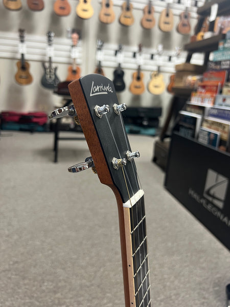 Larrivee UT-40 Solid Mahogany Tenor Ukulele w/Case - Pre Loved