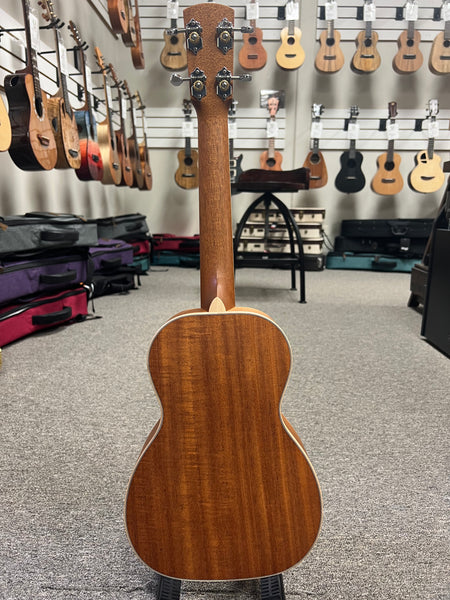 Larrivee UT-40 Solid Mahogany Tenor Ukulele w/Case - Pre Loved