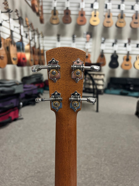 Larrivee UT-40 Solid Mahogany Tenor Ukulele w/Case - Pre Loved