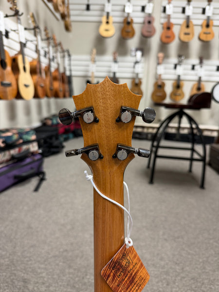 KoAloha KCM-00 Solid Koa Concert Ukulele w/Case #1- Made in Hawaii