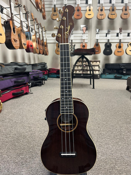 Fender Grace VanderWaal Signature Electric Concert Ukulelew/Case - Pre Loved